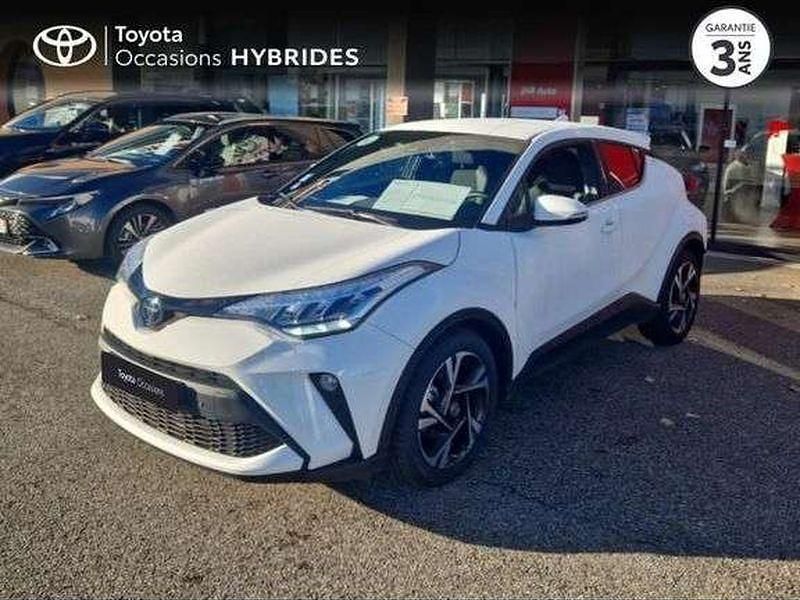 Occasion 2022 Toyota C-HR Edition SUV | 22 900 € (Bon prix) - Image 1/1