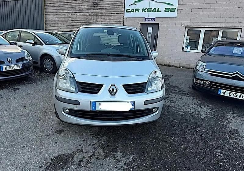 Occasion Renault Modus Privilege 110 ch (80 kW) 2007 Gris Monospace