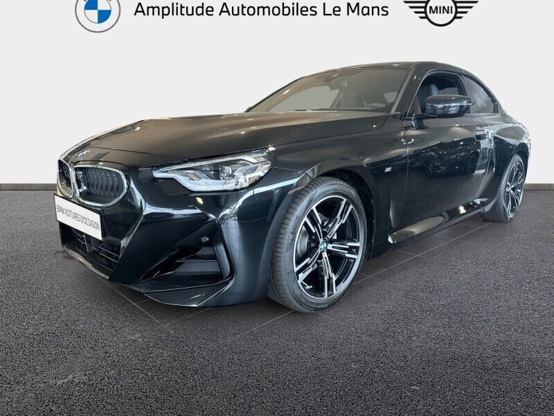 Utilisé 2024 BMW 220 M Sport Coupé | 49 990 € (Prix cher) - Image 1/4