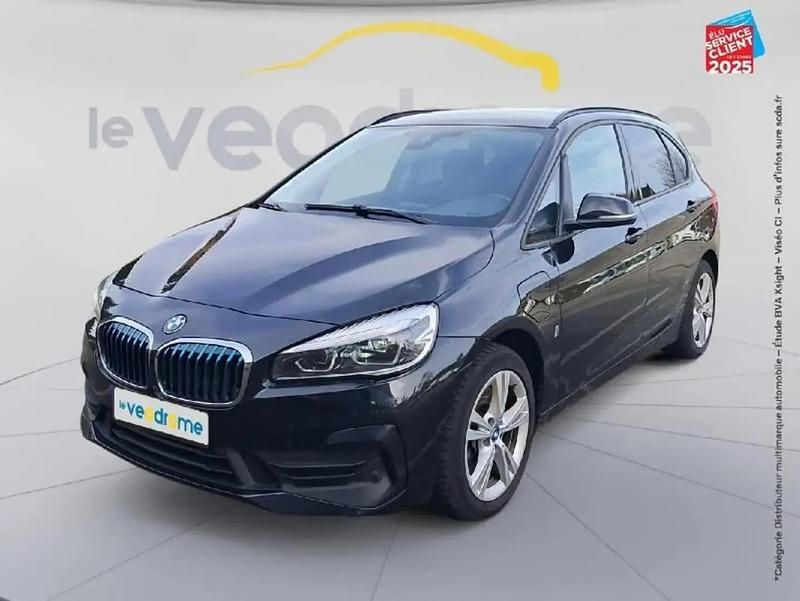 Noir Occasion 2018 BMW 225 Monospace | 15 999 € (Bon prix) - Image 1/4