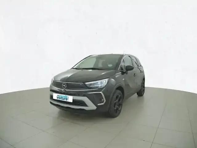 Noir Utilisé 2022 Opel Crossland SUV | 13 990 € (Bon prix) - Image 1/4