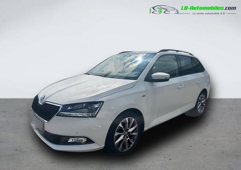 Utilisé 2021 Skoda Fabia Break | 17 900 € (Prix juste) - Image 1/4