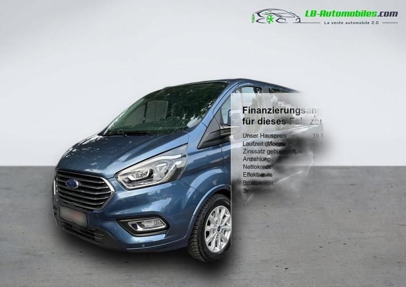 Utilisé 2022 Ford Tourneo | 45 000 € (Prix juste) - Image 1/4