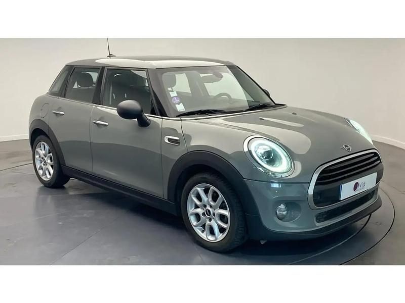 Gris Occasion 2018 Mini ONE Citadine | 10 490 € (Prix assez cher) - Image 1/4