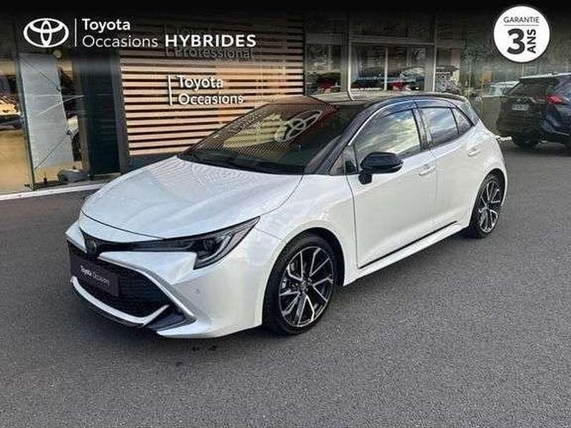 Utilisé 2019 Toyota Corolla Berline | 19 490 € (Prix cher) - Image 1/1