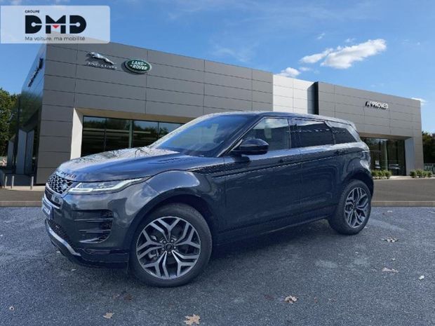 Gris Utilisé 2023 Land Rover Range Rover evoque HSE Dynamic | 56 322 € (Prix cher) - Image 1/4
