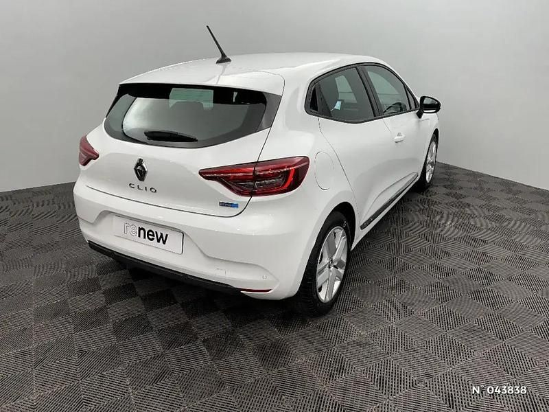 Occasion Renault Clio V Business 140 ch (102 kW) 2022 Blanc Citadine