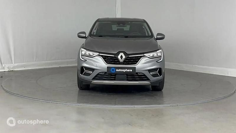 Occasion Renault Arkana Intens 95 ch (69 kW) 2021 Gris SUV