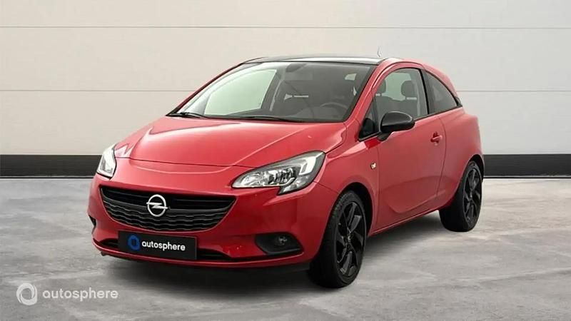Occasion 2018 Opel Corsa Excite Berline | 9 999 € (Bon prix) - Image 1/4