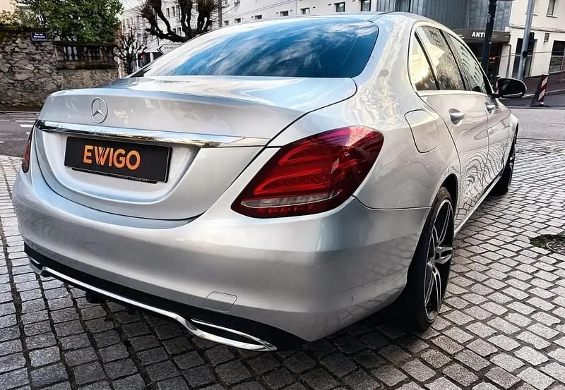 Occasion Mercedes 170 Avantgarde 231 ch (169 kW) 2017 Citadine