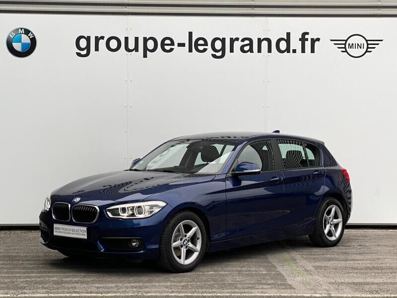 Utilisé 2017 BMW 114 Citadine | 15 900 € (Bon prix) - Image 1/4