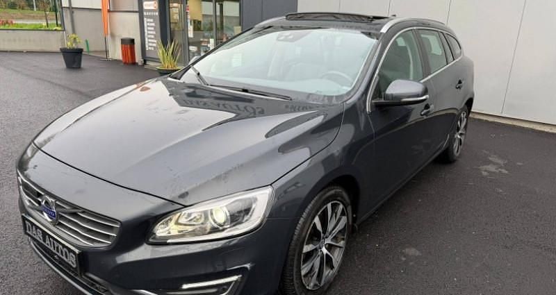 Occasion 2018 Volvo V60 Break | 16 990 € (Super prix) - Image 1/4