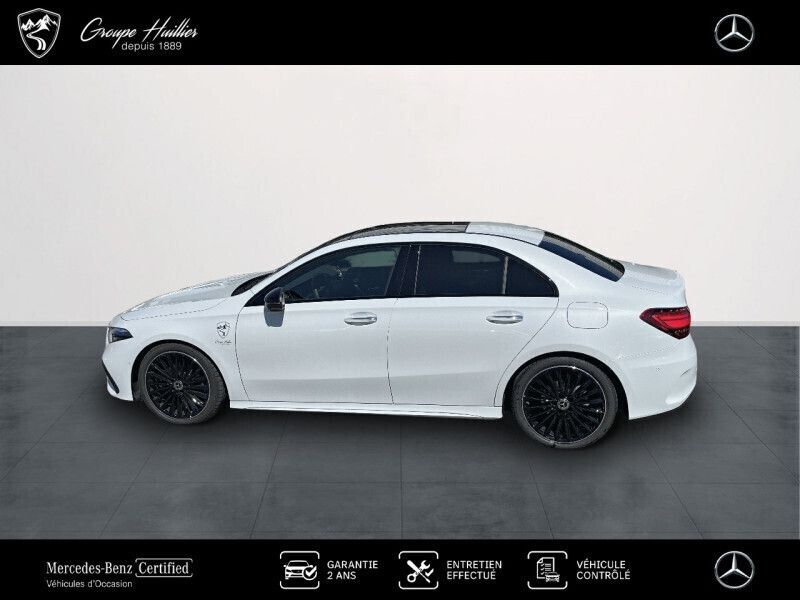 Occasion Mercedes A180 AMG line 116 ch (85 kW) 2023 Berline