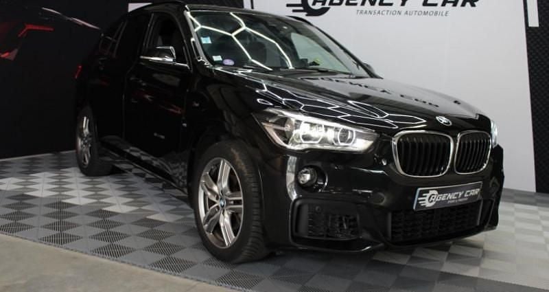 Utilisé 2017 BMW X1 M Sport SUV | 21 990 € (Prix juste) - Image 1/4