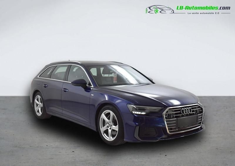 Utilisé 2020 Audi A6 Sport Break | 40 200 € (Prix juste) - Image 1/4