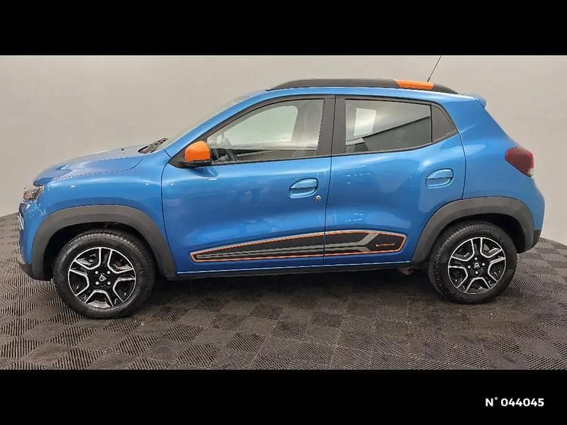 Occasion Dacia Spring Comfort Plus 2021 Beige Citadine