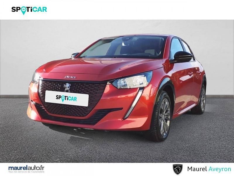 Occasion 2023 Peugeot 208 Style Citadine | 16 490 € (Prix cher) - Image 1/4