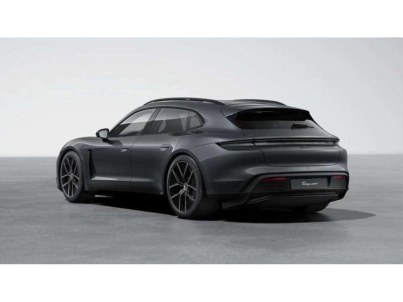 Occasion Porsche Taycan Sport 319 kW (435 ch) 2025 Gris Break