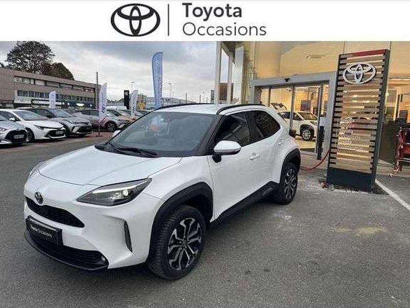 Occasion 2023 Toyota Yaris Hybrid Design | 21 480 € (Prix juste) - Image 1/1