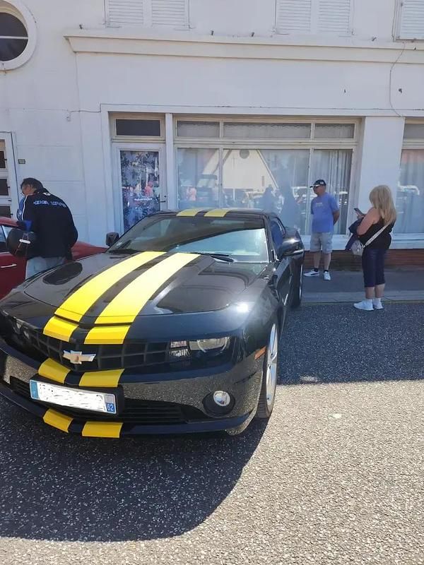 Occasion Chevrolet Camaro 405 ch (297 kW) 2013 Coupé