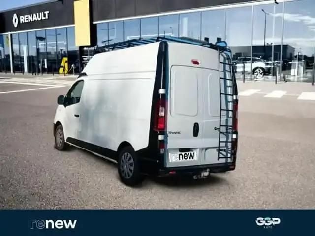 Occasion Renault Trafic 2020 Blanc Monospace