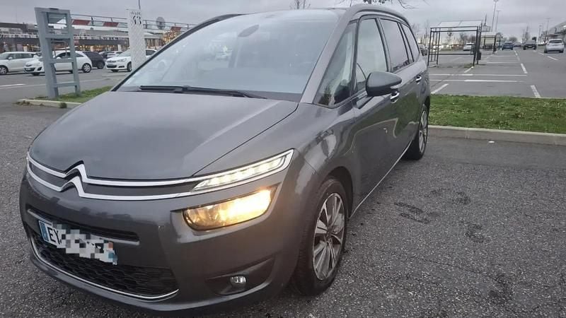 Occasion Citroën Grand C4 Picasso 120 ch (88 kW) 2016 Gris Monospace