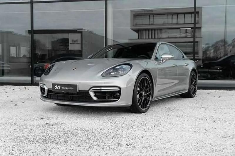 Argent Occasion 2021 Porsche Panamera 4S Berline | 89 900 € - Image 1/4