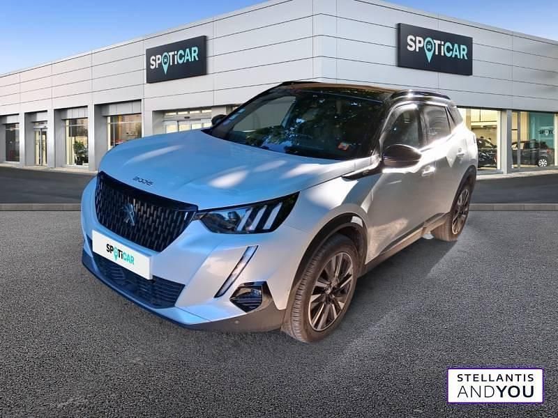 Utilisé 2021 Peugeot 2008 GT SUV | 19 290 € (Prix assez cher) - Image 1/4