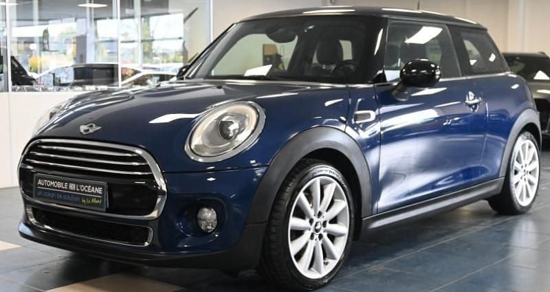 Utilisé 2015 Mini Cooper D Chili Citadine | 12 496 € (Prix juste) - Image 1/4