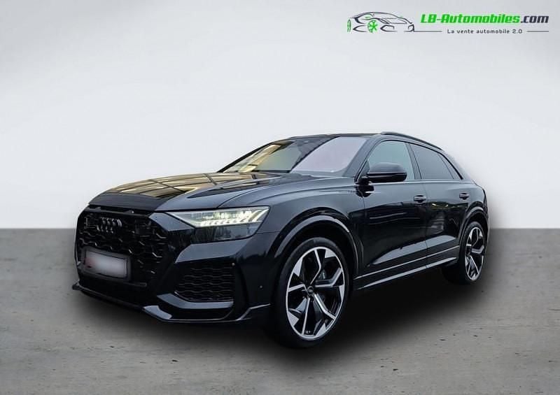 Utilisé 2021 Audi RS Q8 Sport SUV | 105 900 € (Prix juste) - Image 1/4