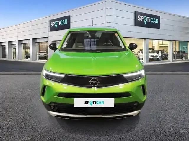 Occasion Opel Mokka Elegance 100 ch (73 kW) 2021 Vert SUV