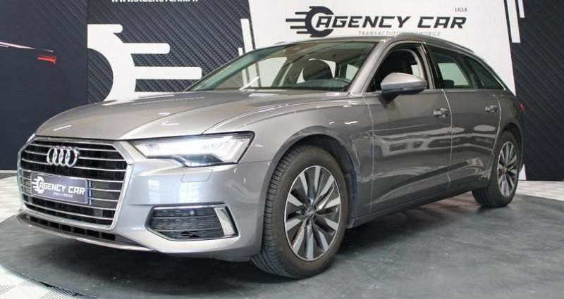Occasion 2019 Audi A6 Design Break | 29 680 € (Prix juste) - Image 1/4