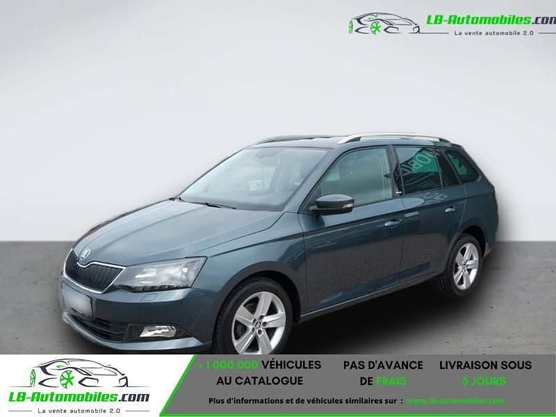 Utilisé 2016 Skoda Fabia Break | 15 900 € (Prix juste) - Image 1/4