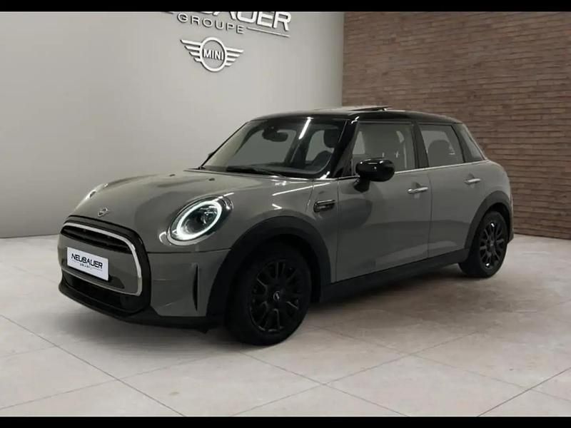 Gris Utilisé 2022 Mini Cooper Citadine | 22 490 € (Prix juste) - Image 1/4