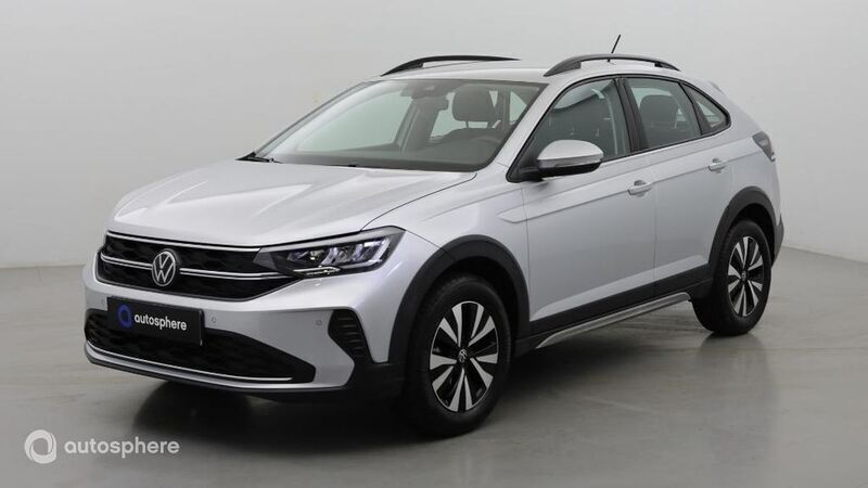 Gris Utilisé 2024 VW Taigo Life SUV | 22 499 € (Super prix) - Image 1/4
