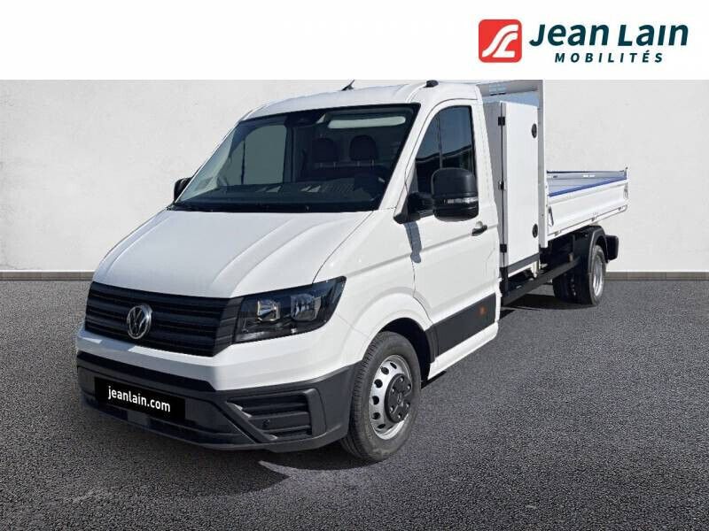 Nouvelle 2025 VW Crafter Business Van | 50 302 € (Bon prix) - Image 1/4