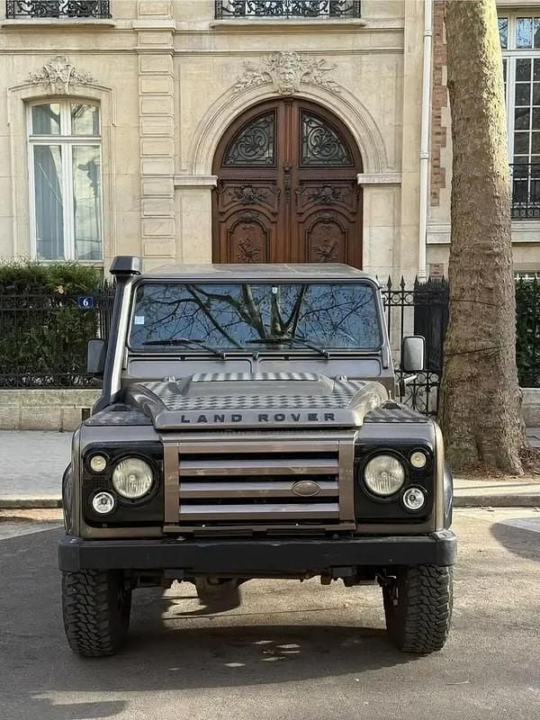 Occasion Land Rover Defender 122 ch (89 kW) 2011 Break