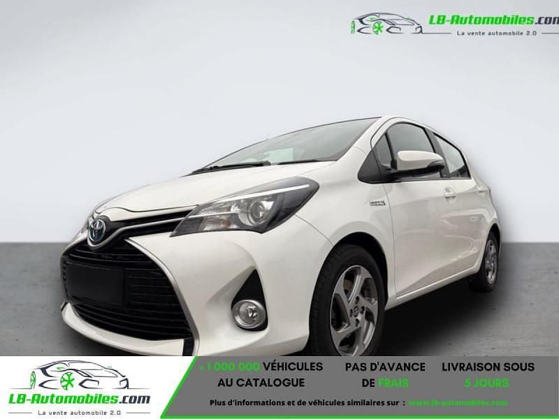 Occasion Toyota Yaris Hybrid 101 ch (74 kW) 2016 Citadine