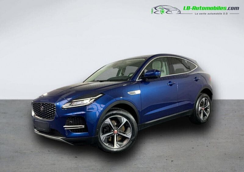 Utilisé 2021 Jaguar E-Pace SUV | 36 400 € (Prix juste) - Image 1/4