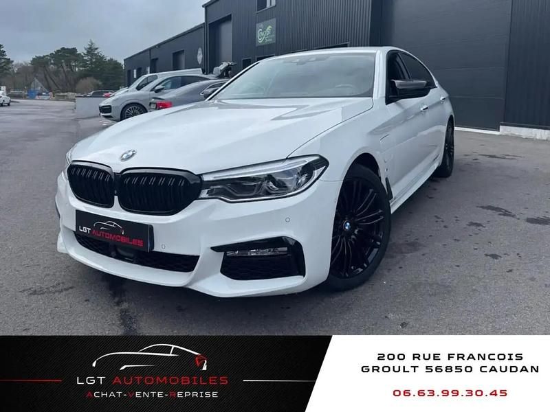 Occasion BMW 530e 185 ch (136 kW) 2017 Blanc Berline