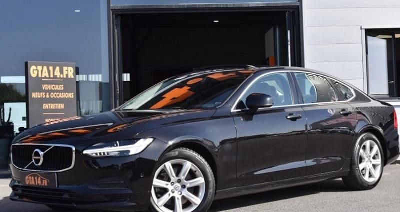 Utilisé 2016 Volvo S90 Business Edition Berline | 26 480 € - Image 1/4