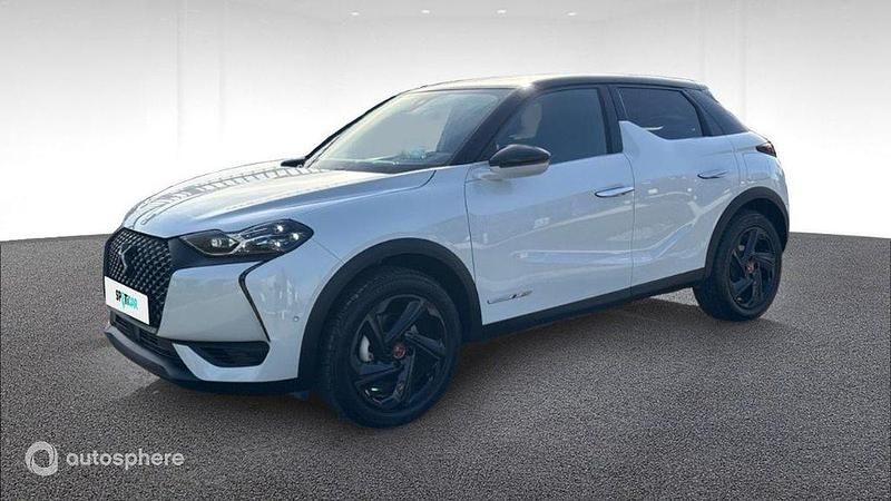 Biton Utilisé 2021 DS Automobiles DS3 Crossback E-Tense Performance Line Plus SUV | 18 847 € (Prix juste) - Image 1/4