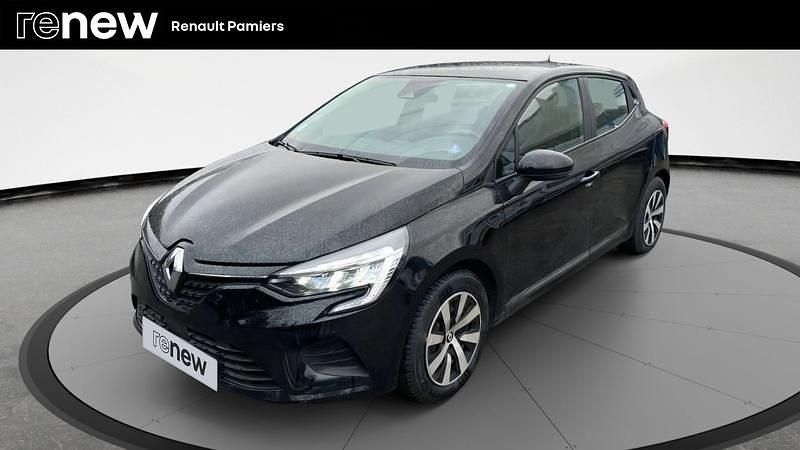 Noir Occasion 2023 Renault Clio V Equilibre Citadine | 14 280 € - Image 1/4