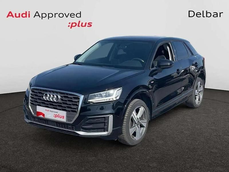 Noir Utilisé 2020 Audi Q2 S-Line SUV | 18 740 € (Prix juste) - Image 1/4
