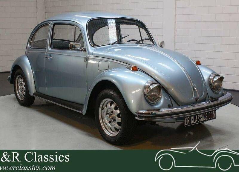 Bleu Utilisé 1972 VW Käfer Berline | 17 950 € - Image 1/4