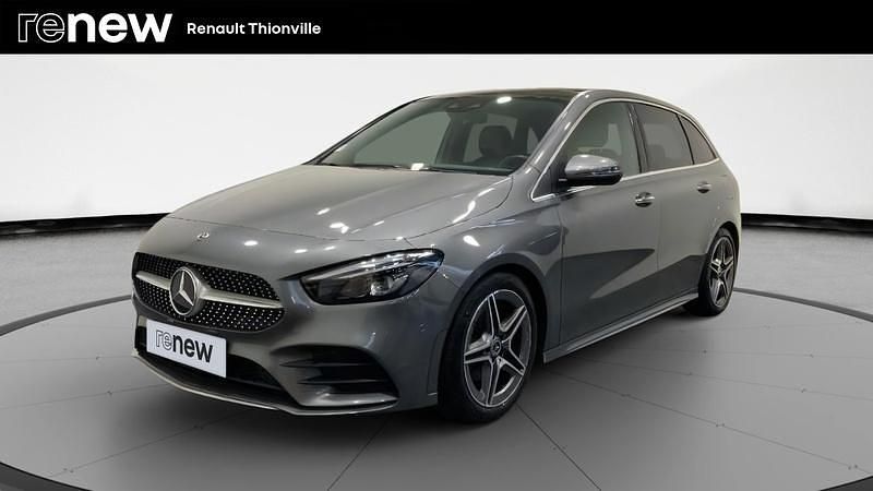 Gris Utilisé 2019 Mercedes 200 AMG line | 21 999 € - Image 1/4