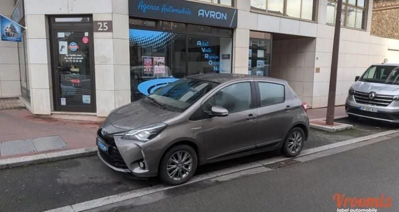 Occasion 2018 Toyota Yaris Citadine | 13 990 € (Prix juste) - Image 1/4