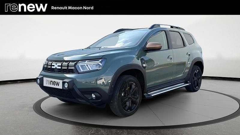 Gris Utilisé 2023 Dacia Duster Extreme SUV | 19 990 € (Prix juste) - Image 1/4