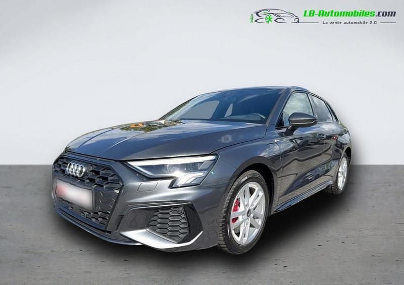 Utilisé 2022 Audi A3 Sportback e-tron Sport Berline | 29 400 € (Prix assez cher) - Image 1/4