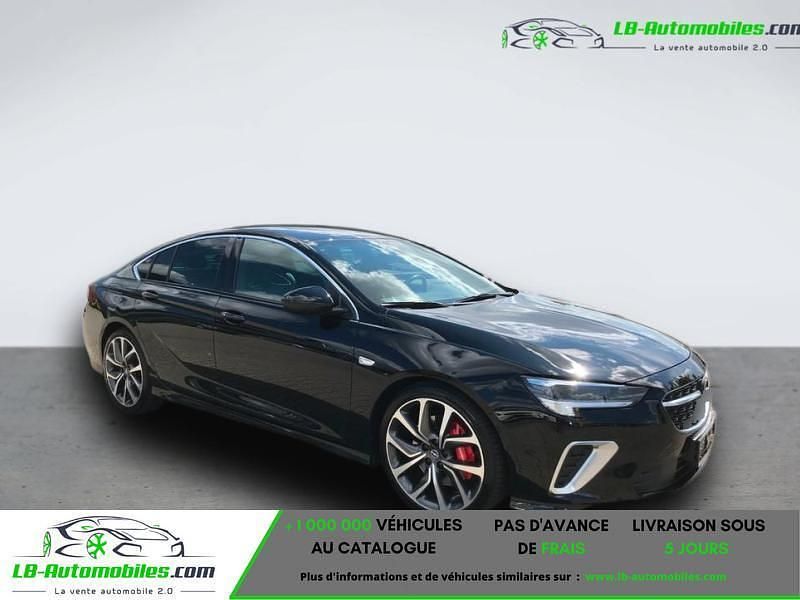 Utilisé 2022 Opel Insignia Sport Berline | 36 200 € (Prix juste) - Image 1/4